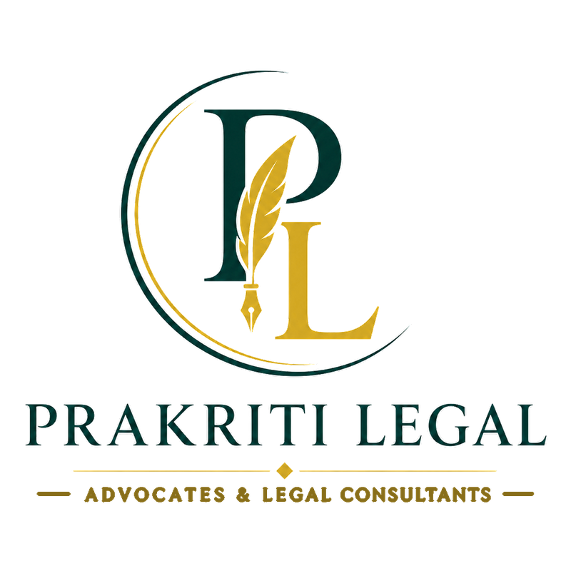Prakriti Legal — Advocates & Legal Consultants
