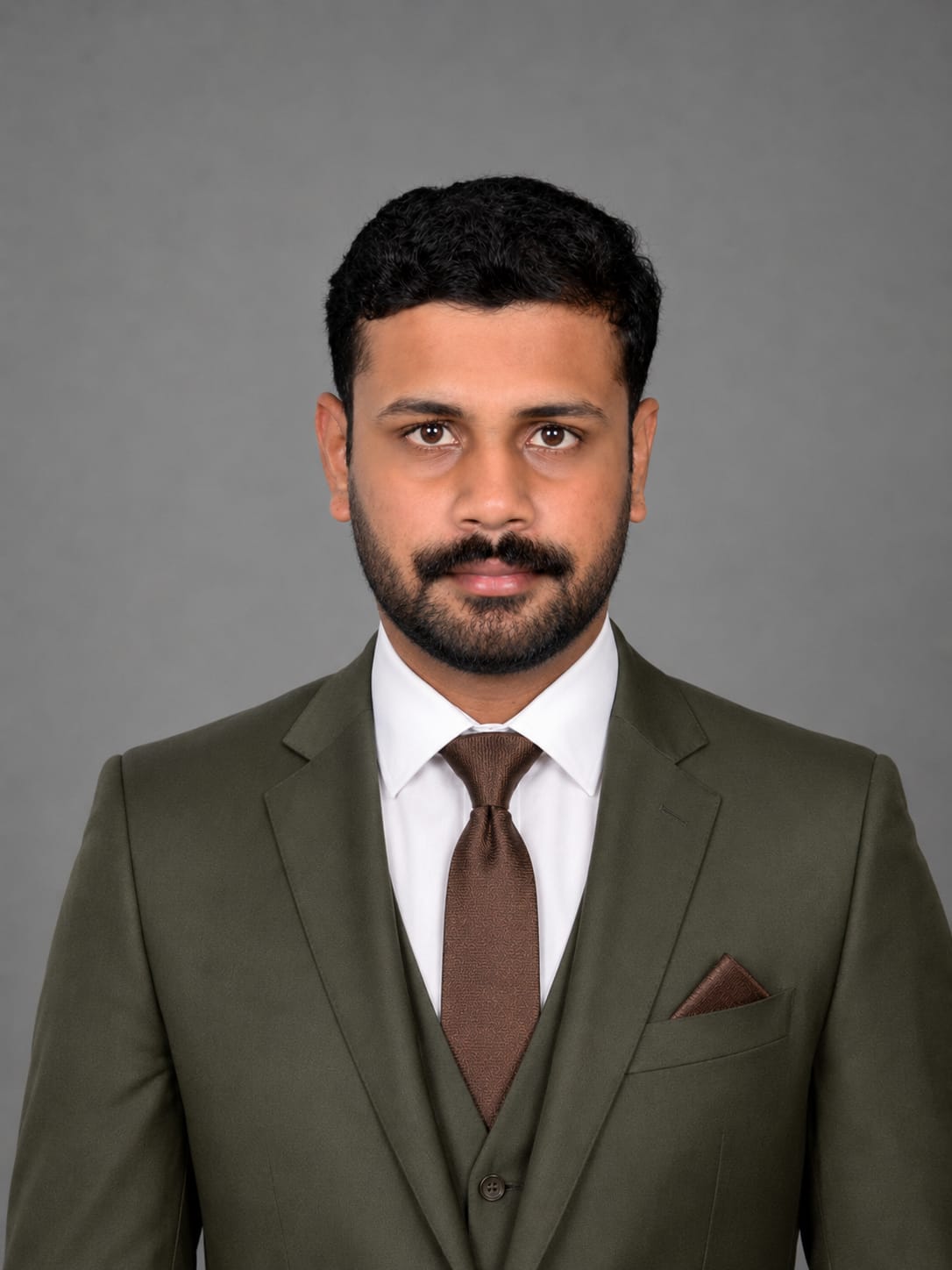 Nishanth, Advocate, Supreme Court of India and Madras High Court